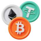 Sadaya mata uang kripto dirojong dina Kasino Online Europa Online