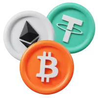Sadaya mata uang kripto dirojong dina Kasino Europa Online