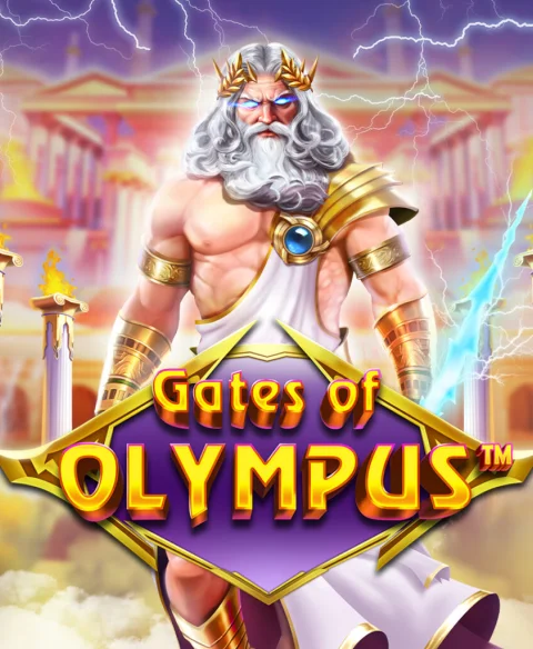 Maén Gates of Olympus pa Online Europa kasino