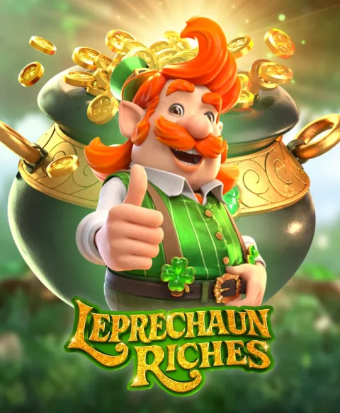 PLay Leprechaun riches pa Online Europa kasino
